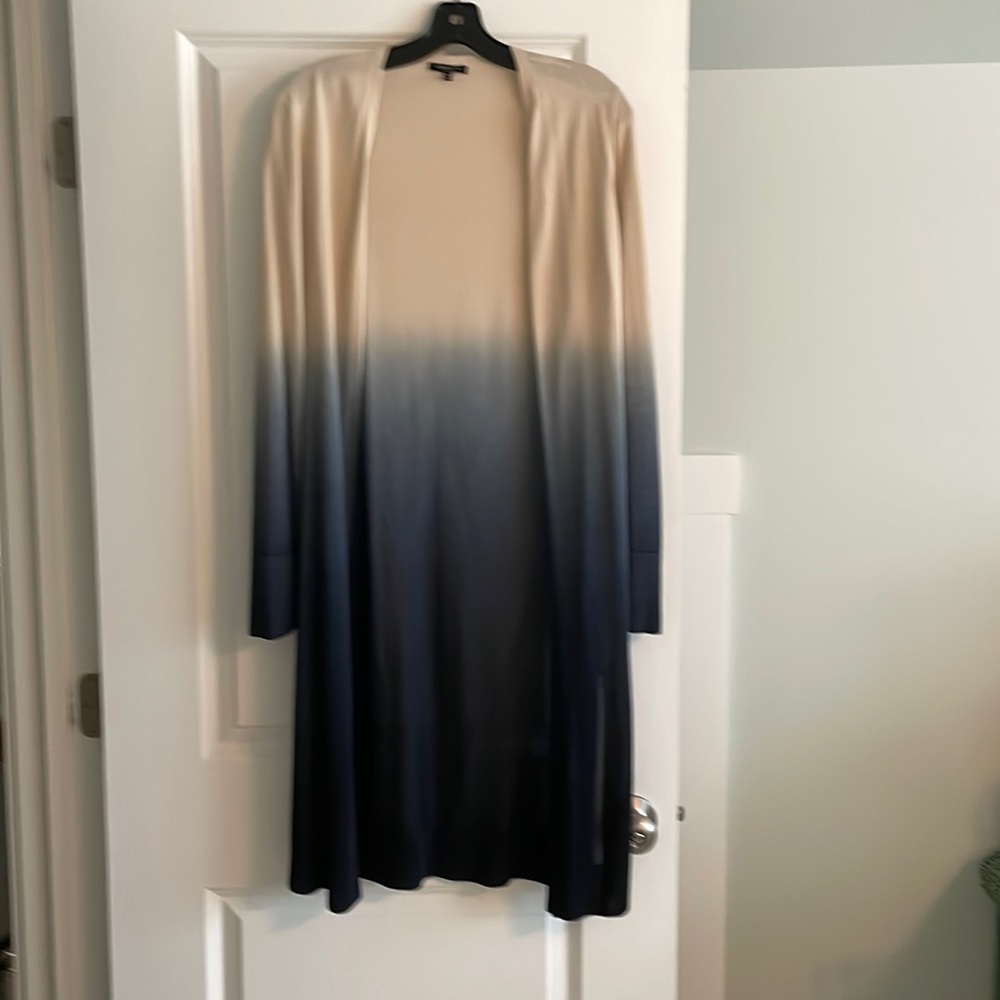 Lafayette 148 Long Cardigan
